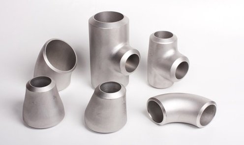 Stainless Steel 321 321H Pipe Fittings